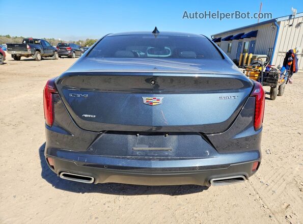 1G6DF5RKXL0140226 2020 CADILLAC CT4 Угольный Вид сзади