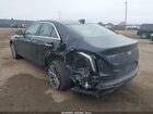 2020 Cadillac Ct4 Premium Luxury Черный vin: 1G6DF5RL9L0127539