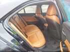 2020 Cadillac Ct4 Premium Luxury Черный vin: 1G6DF5RL9L0127539