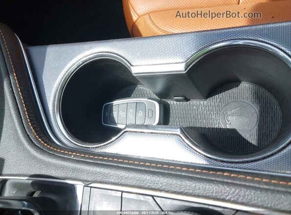 1G6DF5RL9L0127539 2020 CADILLAC CT4 Черный Вид панели приборов