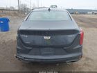 2020 Cadillac Ct4 Premium Luxury Черный vin: 1G6DF5RL9L0127539