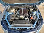 2023 Cadillac Ct4 Sport Бирюзовый vin: 1G6DG5RK4P0123487