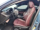 2023 Cadillac Ct4 Sport Бирюзовый vin: 1G6DG5RK4P0123487
