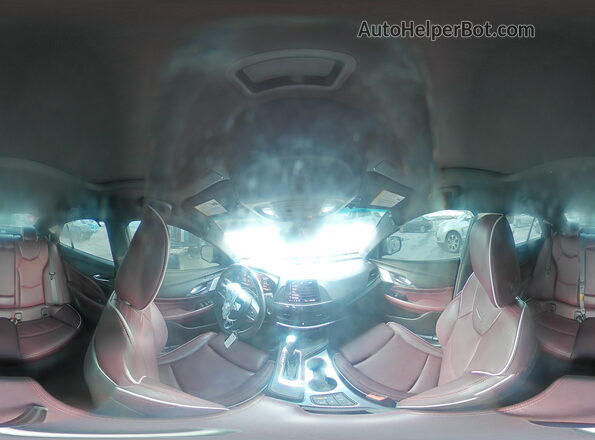 1G6DG5RK4P0123487 2023 CADILLAC CT4 Бирюзовый Вид наклейки с VIN-кодом