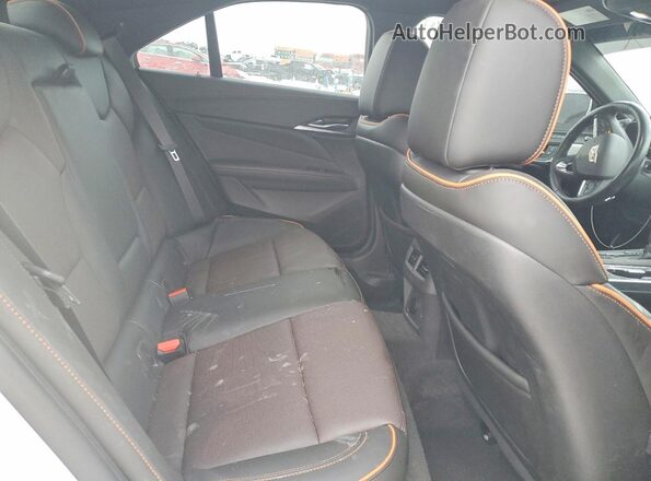 1G6DG5RK4R0101587 2024 CADILLAC CT4 Белый Вид задних сидений