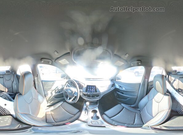 1G6DG5RK4R0101587 2024 CADILLAC CT4 Белый Панорамный вид салона 360°