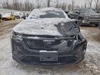 2024 Cadillac Ct4 Sport Черный vin: 1G6DG5RK6R0102501