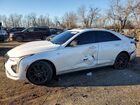 2023 Cadillac Ct4 Sport White vin: 1G6DG5RK8P0102898