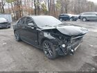 2021 Cadillac Ct4 V-series Black vin: 1G6DH5RL3M0135583