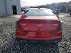 2023 Cadillac Ct4-v Красный vin: 1G6DH5RL7P0126678