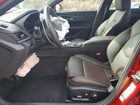 2023 Cadillac Ct4-v Красный vin: 1G6DH5RL7P0126678