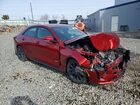2023 Cadillac Ct4-v Красный vin: 1G6DH5RL7P0126678