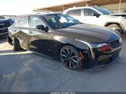 2022 Cadillac Ct4-v V-series Blackwing Black vin: 1G6DL5RP0N0210047