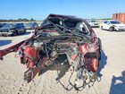 2023 Cadillac Ct4-v Blackwing Красный vin: 1G6DL5RP8P0411133