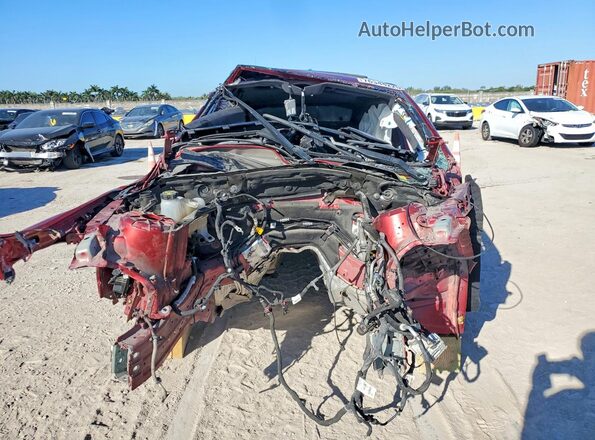 1G6DL5RP8P0411133 2023 CADILLAC CT4 Красный Вид спереди