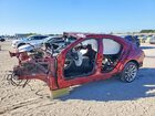 2023 Cadillac Ct4-v Blackwing Красный vin: 1G6DL5RP8P0411133