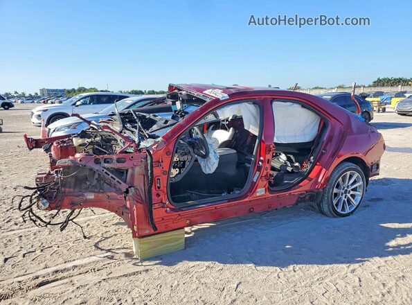 1G6DL5RP8P0411133 2023 CADILLAC CT4 Красный Передняя левая четверть