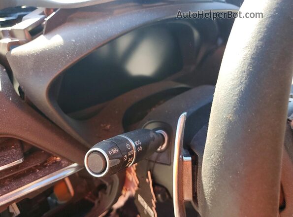 1G6DL5RP8P0411133 2023 CADILLAC CT4 Красный Вид щитка приборов