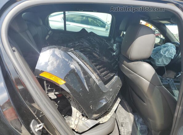 1G6DM5RK2P0105563 2023 CADILLAC CT5 Black Вид задніх сидінь