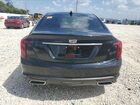 2023 Cadillac Ct5 Luxury Black vin: 1G6DM5RK2P0105563