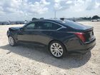 2023 Cadillac Ct5 Luxury Black vin: 1G6DM5RK2P0105563