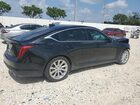 2023 Cadillac Ct5 Luxury Black vin: 1G6DM5RK2P0105563