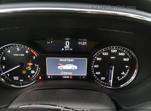 1G6DM5RK6R0111952 2024 CADILLAC CT5 Blue უკანა სავარძლების ხედი