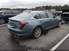 2024 Cadillac Ct5 Luxury Blue vin: 1G6DM5RK6R0111952