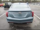 2024 Cadillac Ct5 Luxury Blue vin: 1G6DM5RK6R0111952