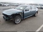 2024 Cadillac Ct5 Luxury Blue vin: 1G6DM5RK6R0111952