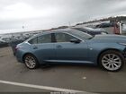 2024 Cadillac Ct5 Luxury Blue vin: 1G6DM5RK6R0111952