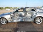 2023 Cadillac Ct5 Luxury Серый vin: 1G6DM5RK7P0124688
