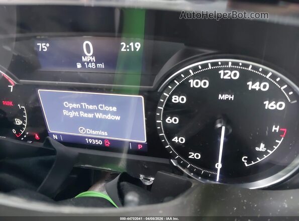 1G6DM5RK7P0124688 2023 CADILLAC CT5 Серый Вид задних сидений