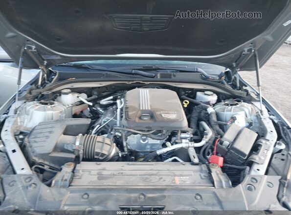 1G6DM5RK7P0124688 2023 CADILLAC CT5 Серый Вид сзади