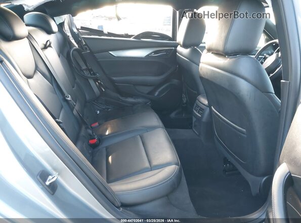 1G6DM5RK7P0124688 2023 CADILLAC CT5 Серый Вид наклейки с VIN-кодом
