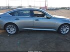 2023 Cadillac Ct5 Luxury Серый vin: 1G6DM5RK7P0124688