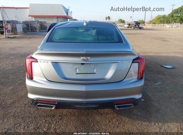 1G6DM5RK7P0124688 2023 CADILLAC CT5 Серый 