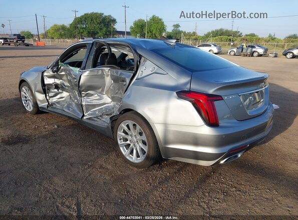 1G6DM5RK7P0124688 2023 CADILLAC CT5 Серый Задняя левая четверть