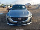 2023 Cadillac Ct5 Luxury Серый vin: 1G6DM5RK7P0124688