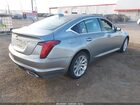 2023 Cadillac Ct5 Luxury Серый vin: 1G6DM5RK7P0124688