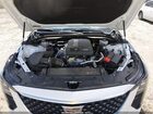 2025 Cadillac Ct5 Premium Luxury Rwd White vin: 1G6DN5RK2S0103253