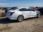 2025 Cadillac Ct5 Premium Luxury Белый vin: 1G6DN5RK3S0104881