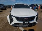 2025 Cadillac Ct5 Premium Luxury Белый vin: 1G6DN5RK3S0104881