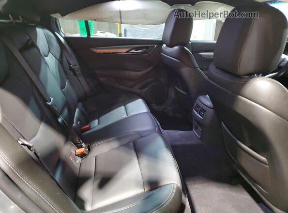 1G6DN5RK4P0122362 2023 CADILLAC CT5 Серебряный Вид задних сидений
