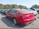 2026 Cadillac Ct5 Premium Luxury Rwd Red vin: 1G6DN5RK7T0102505