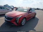 2026 Cadillac Ct5 Premium Luxury Rwd Red vin: 1G6DN5RK7T0102505