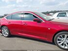 2026 Cadillac Ct5 Premium Luxury Rwd Red vin: 1G6DN5RK7T0102505