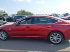 2026 Cadillac Ct5 Premium Luxury Rwd Red vin: 1G6DN5RK7T0102505