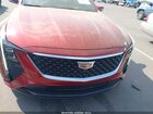 2026 Cadillac Ct5 Premium Luxury Rwd Red vin: 1G6DN5RK7T0102505