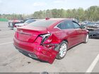 2026 Cadillac Ct5 Premium Luxury Rwd Red vin: 1G6DN5RK7T0102505